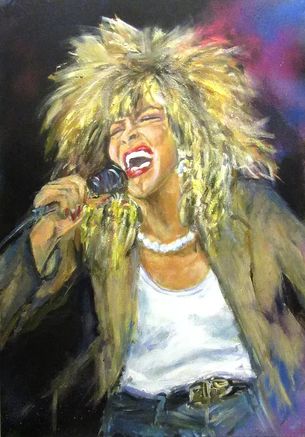 Bernadeta Nowak - TINA TURNER