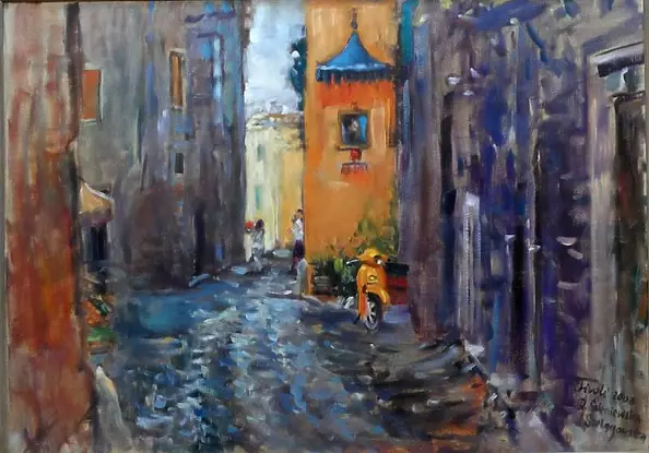 Dorota Goleniewska Szelągowska - TIVOLI