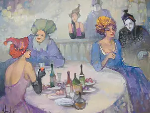 Józef Łącki - TOAST