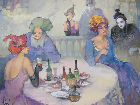 Józef Łącki - TOAST