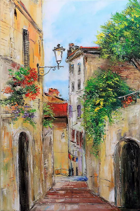 Radosław Popek - TUSCANY - STREET