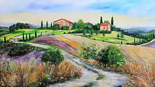 Radosław Popek - TUSCANY