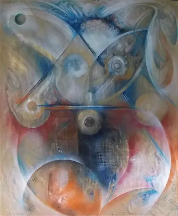 Janusz Wosiek - TOTEM ALBO KORONA CIERNIOWA WSZECHŚWIATA