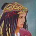 Zenon Różycki - TOUAREG WOMAN