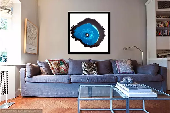 Beata Van Wijngaarden - TOUCH OF PINK