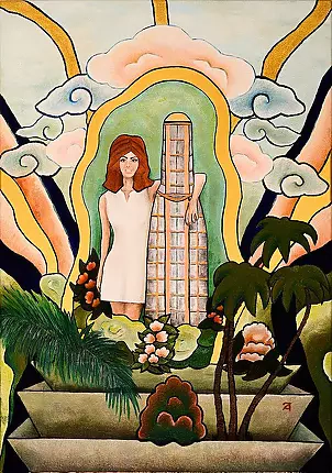 . Aziralili - TOWER BLOCK