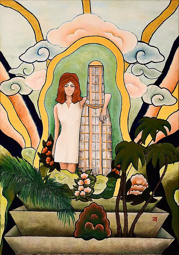 . Aziralili - TOWER BLOCK