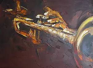 Dorota Łaz - TRUMPET