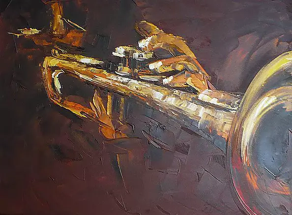 Dorota Łaz - TRĄBKA