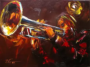 Dorota Łaz - TRUMPET