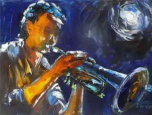 Dorota Łaz - TRUMPET