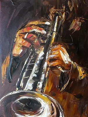 Dorota Łaz - TRUMPET