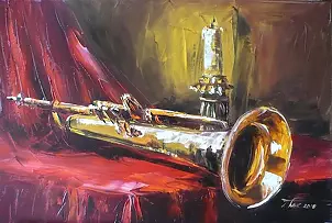 Dorota Łaz - TRUMPET