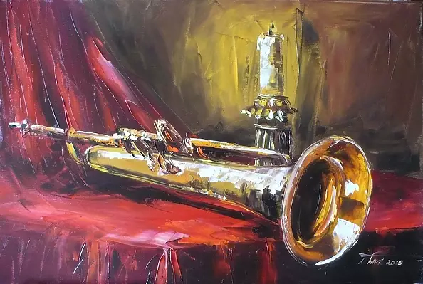 Dorota Łaz - TRUMPET