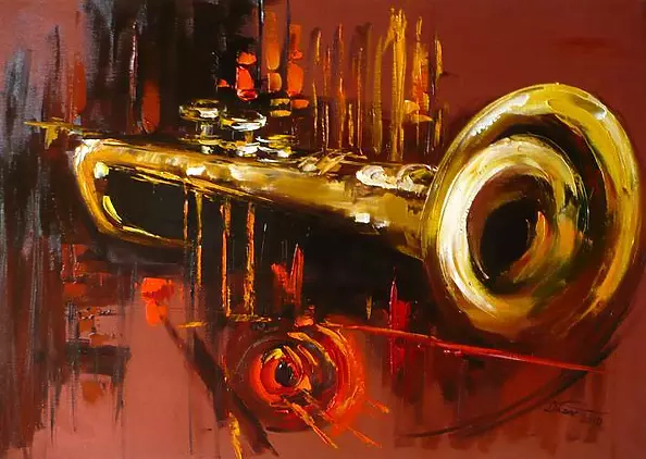 Dorota Łaz - TRUMPET