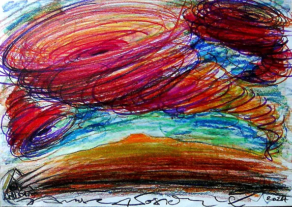 Janusz Wosiek - JERICHO TRUMPETS OVER BABIA MOUNTAIN