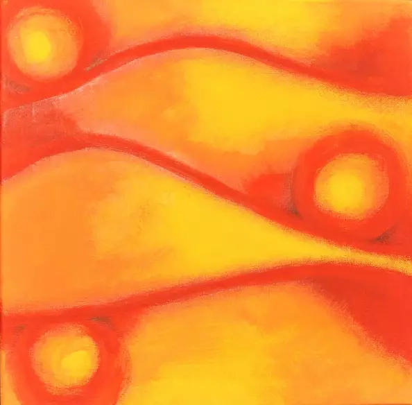 Ilaria Saetti - TRAMONTI