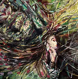 Agnieszka Cichoń - Kamińska - TRANSFORMATION