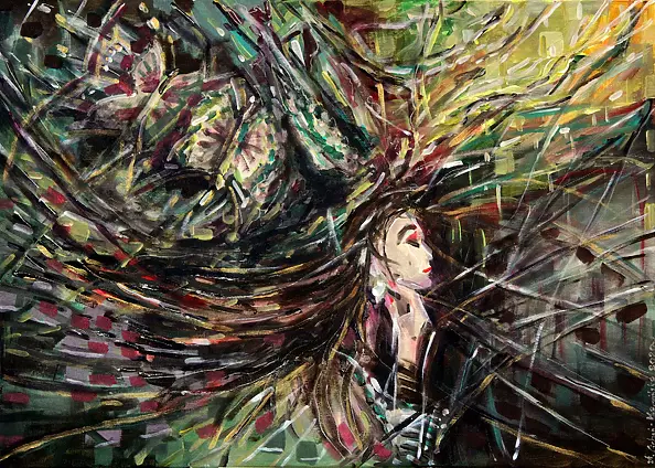 Agnieszka Cichoń - Kamińska - TRANSFORMATION