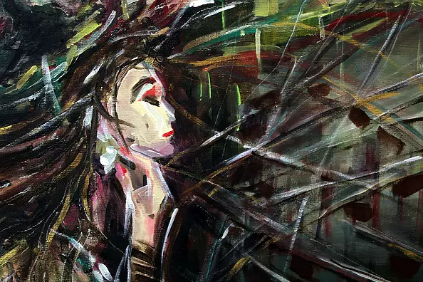 Agnieszka Cichoń - Kamińska - TRANSFORMATION