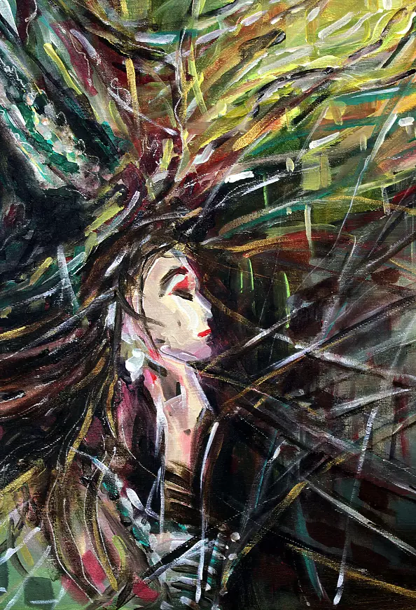 Agnieszka Cichoń - Kamińska - TRANSFORMATION