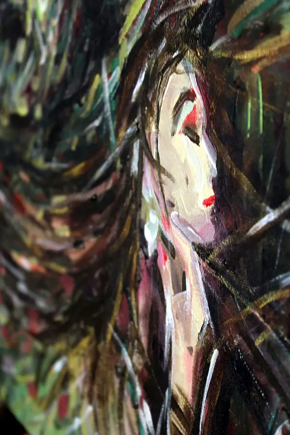 Agnieszka Cichoń - Kamińska - TRANSFORMATION