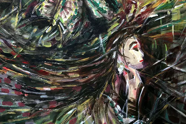 Agnieszka Cichoń - Kamińska - TRANSFORMATION