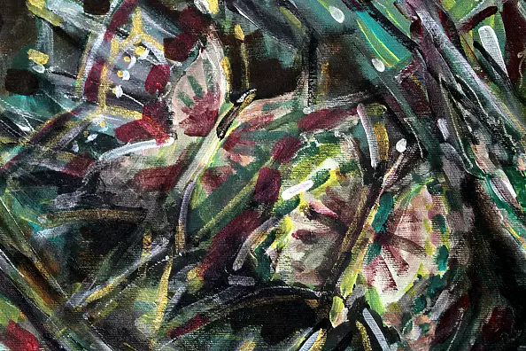 Agnieszka Cichoń - Kamińska - TRANSFORMATION