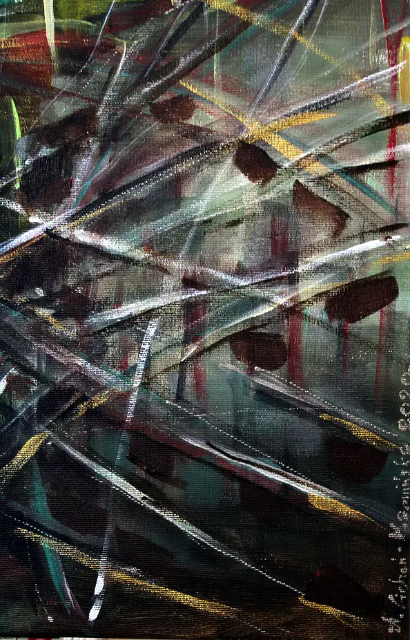 Agnieszka Cichoń - Kamińska - TRANSFORMATION