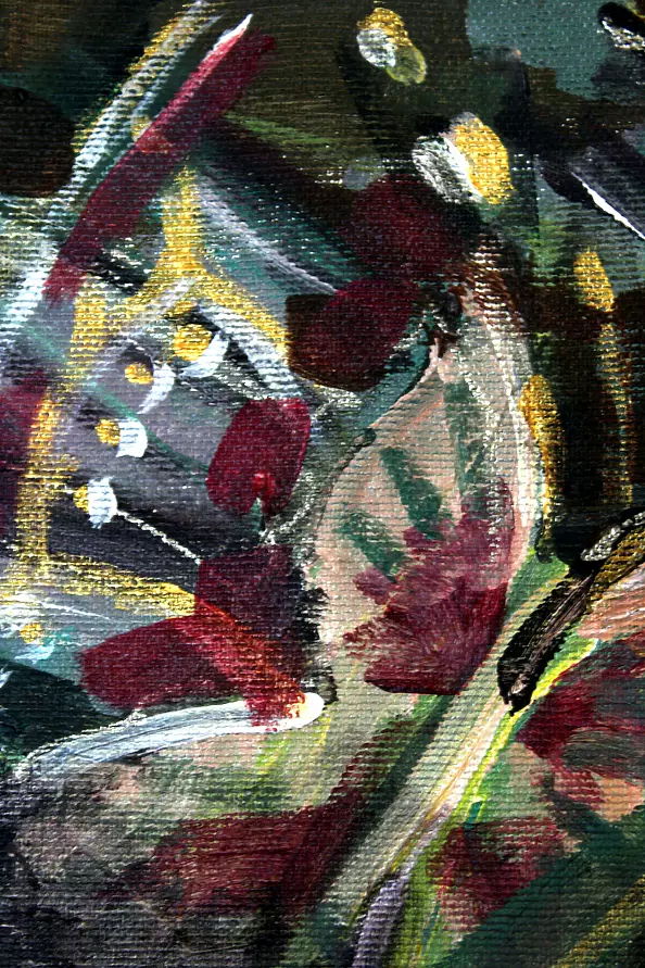 Agnieszka Cichoń - Kamińska - TRANSFORMATION