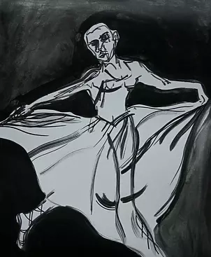 Mariola Paulina Żylińska Jestadt - TRANSWESTYTA