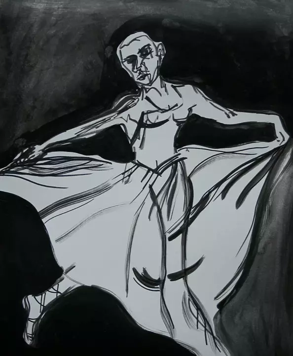 Mariola Paulina Żylińska Jestadt - transvestite