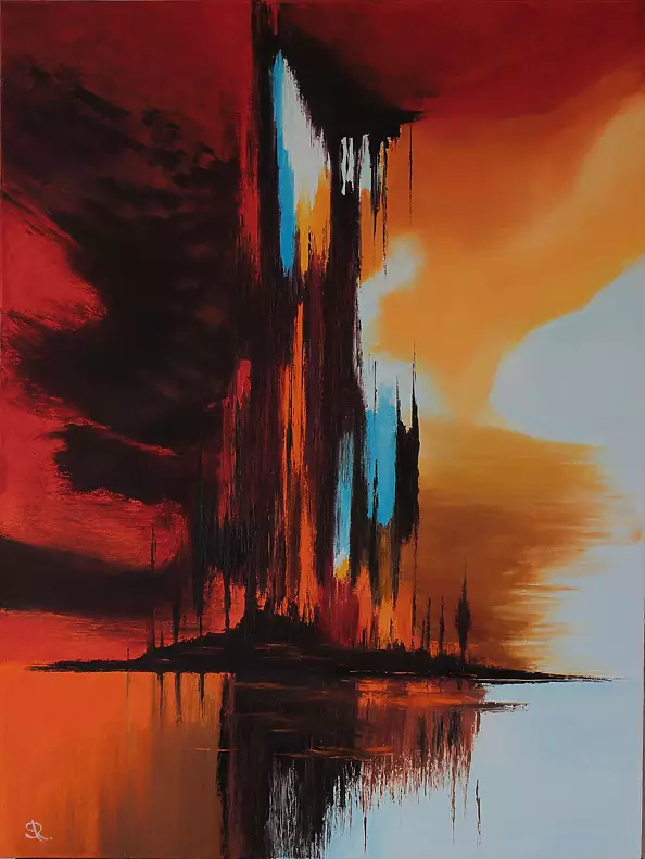 Serge R - TRANS CHAOS