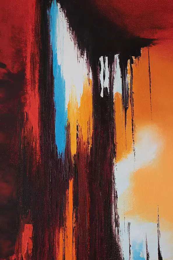 Serge R - TRANS CHAOS