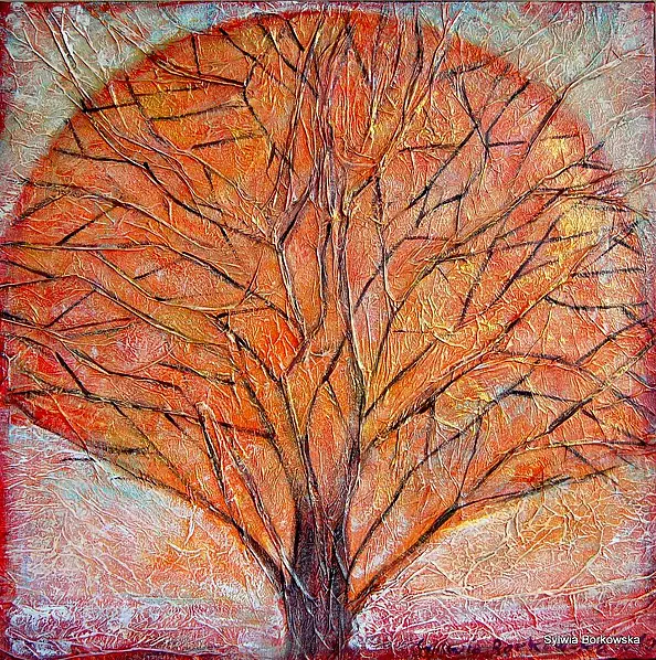 Sylwia Borkowska - TREE OF LIFE