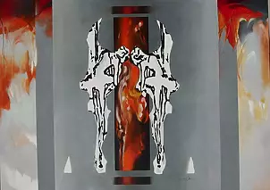 Alina Dorada Krawczyk -  TREMA II 