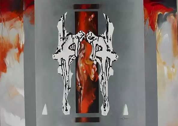 Alina Dorada Krawczyk -  TREMA II