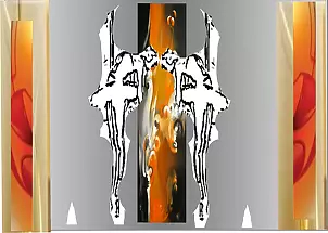 Alina Dorada Krawczyk - TREMA I 