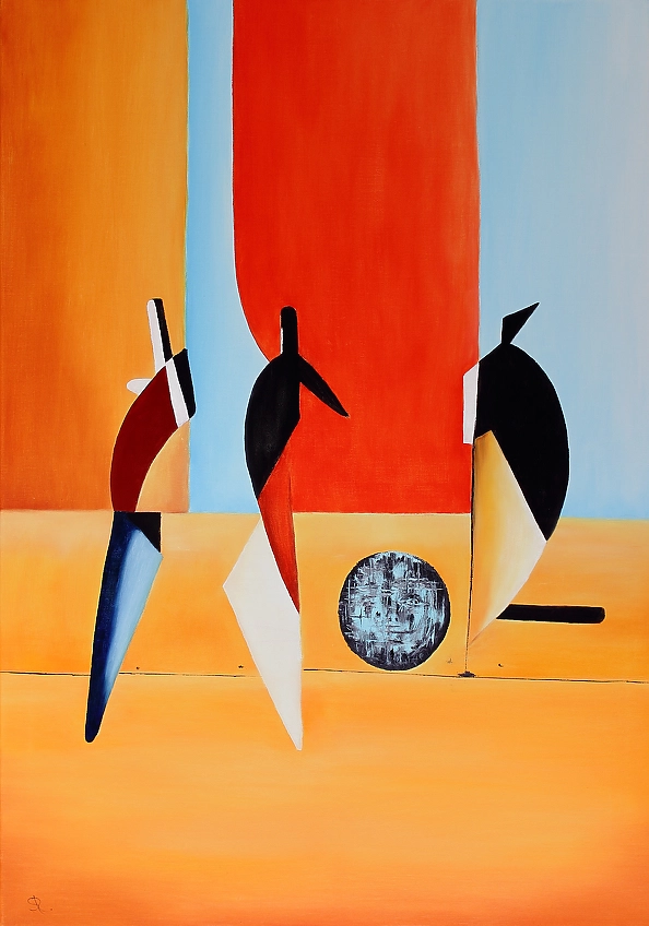 Serge R - SIMULACRUMS WORLD