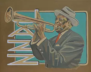 Jpaul Pagnon - Jazztrompeters