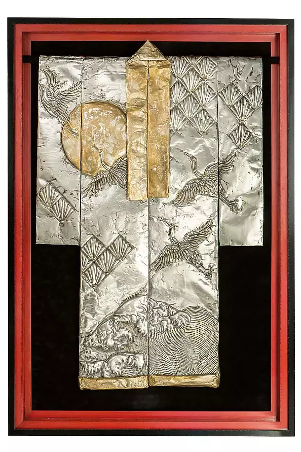 Anna Godlewska - TSURU - Żuraw