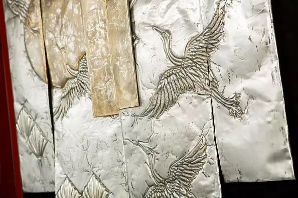 Anna Godlewska - TSURU - Żuraw