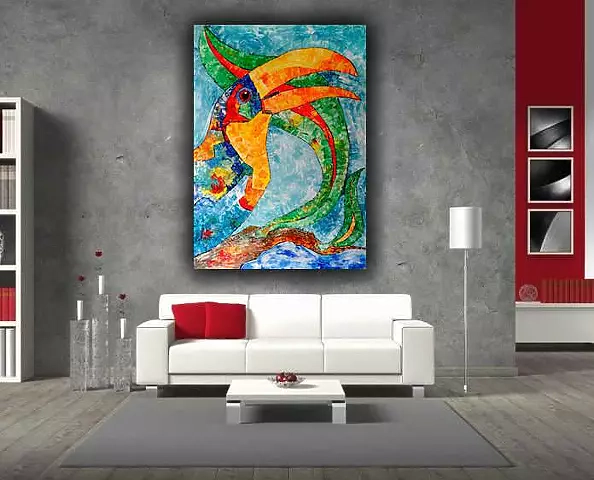 Marek Lutek - Toucan 998