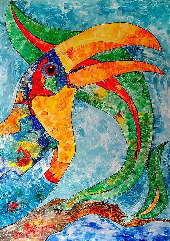 Marek Lutek - Toucan 998