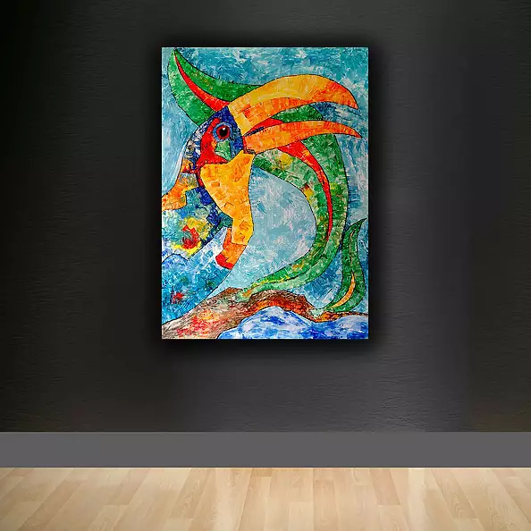 Marek Lutek - Toucan 998