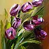 Dorota Łaz - TULIPANY