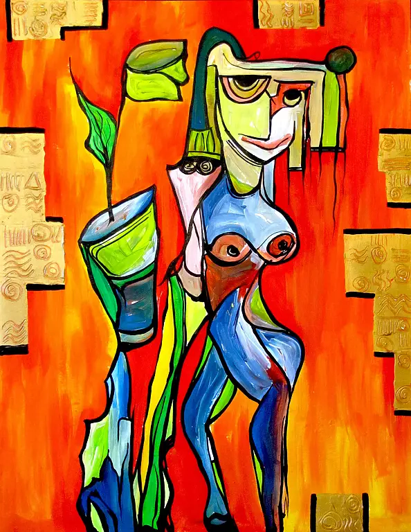 Marek Lutek - TULIPS WITH ACTS 891