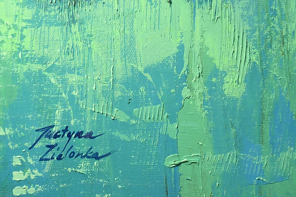 Justyna Zielonka - TURKUS