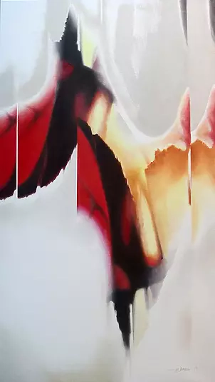 Alina Dorada Krawczyk - TU I TERAZ 