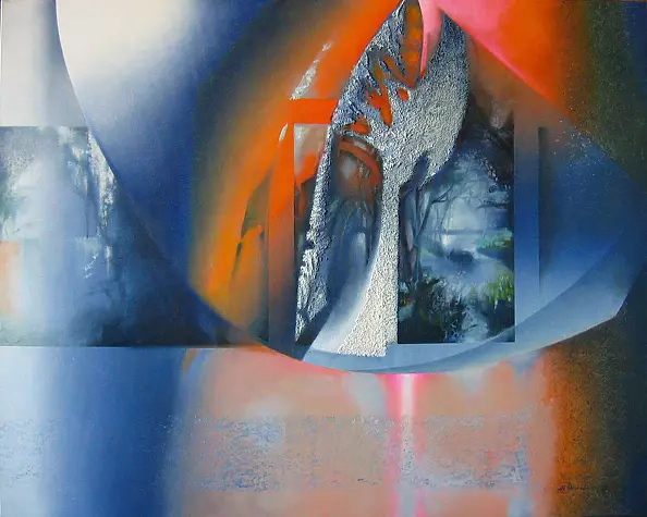 Alina Dorada Krawczyk - TU i TAM 